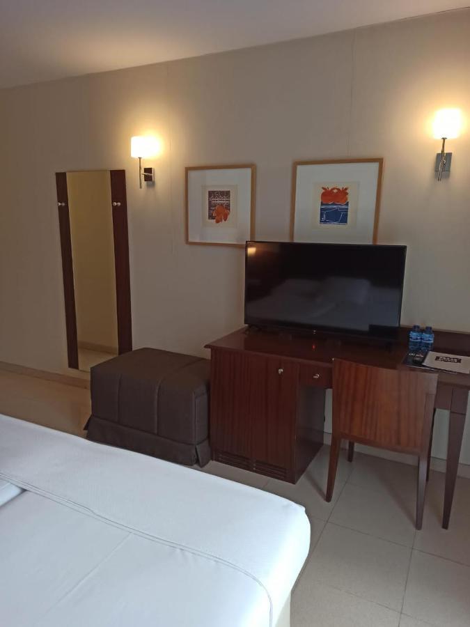 Hotel Mu La Cortinada Kültér fotó