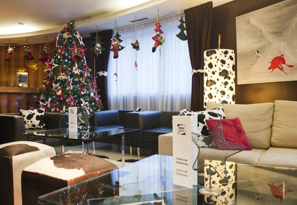 Hotel Mu La Cortinada Kültér fotó