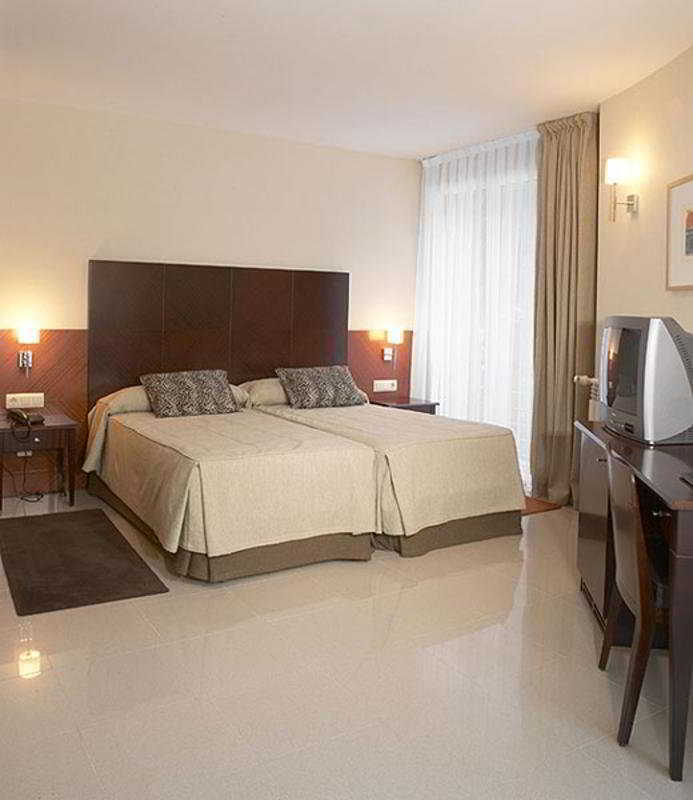 Hotel Mu La Cortinada Szoba fotó