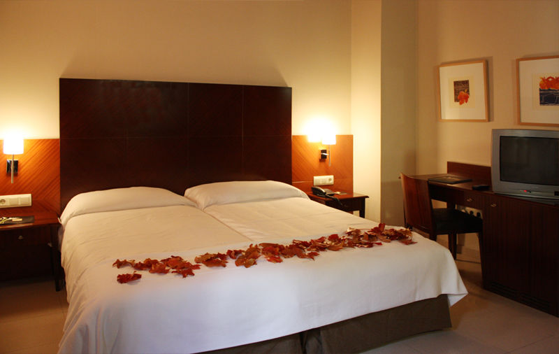 Hotel Mu La Cortinada Kültér fotó