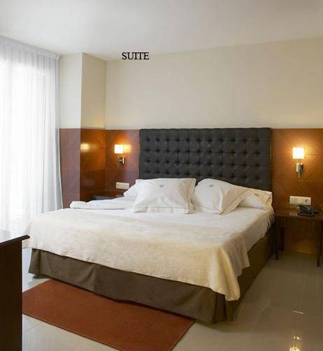 Hotel Mu La Cortinada Szoba fotó