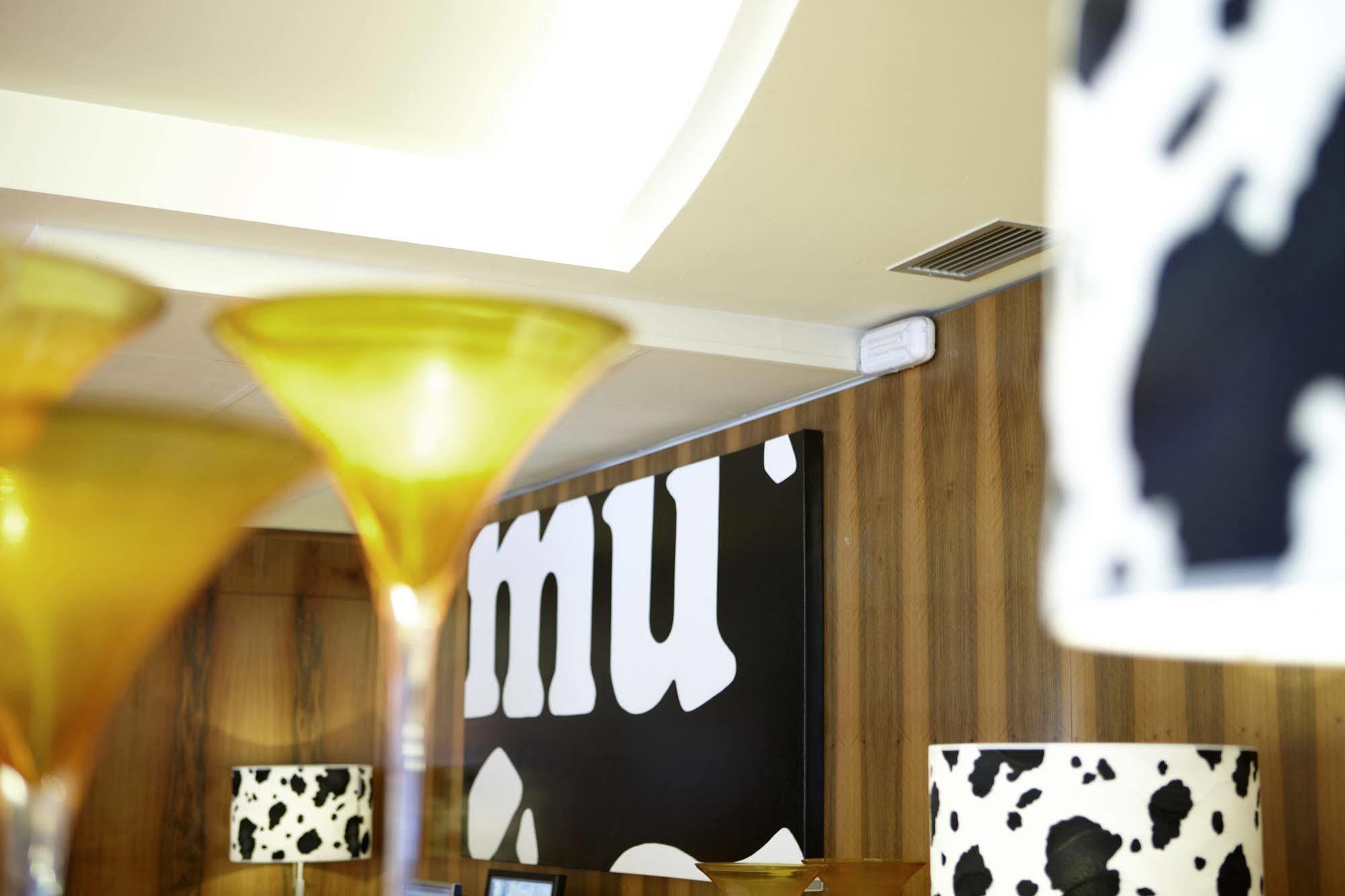 Hotel Mu La Cortinada Kültér fotó